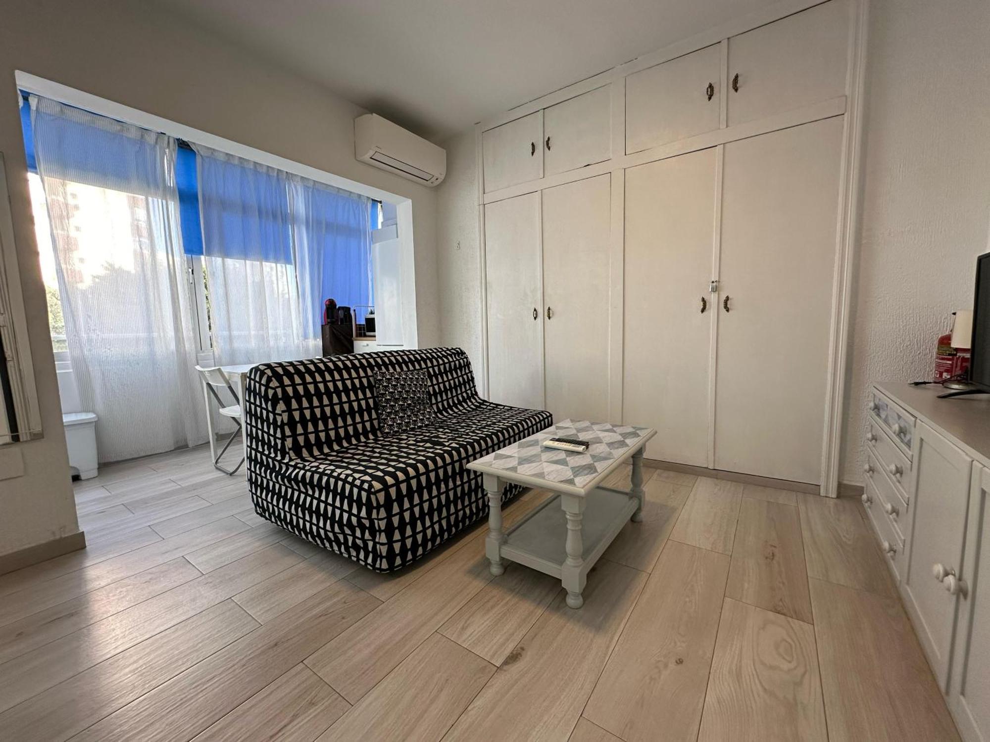 Cg131 - Centro 50 Metros, Playa 650 Metros, Wifi, Fire Stick Amazon Apartment Torremolinos Exterior photo