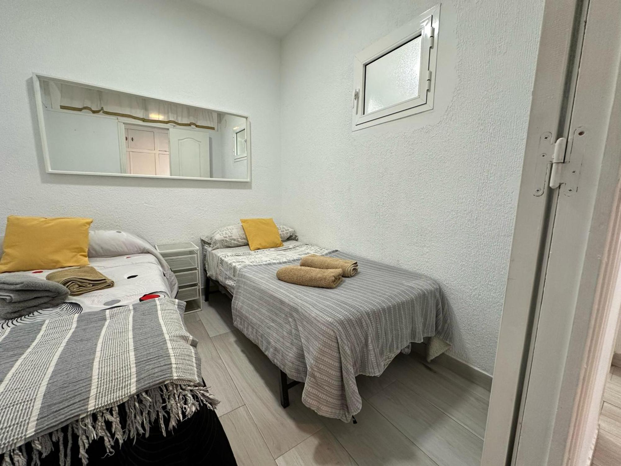 Cg131 - Centro 50 Metros, Playa 650 Metros, Wifi, Fire Stick Amazon Apartment Torremolinos Exterior photo